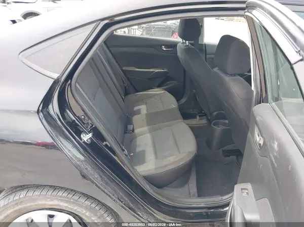 3KPC24A60NE167636 2022 HYUNDAI ACCENT - Image 8