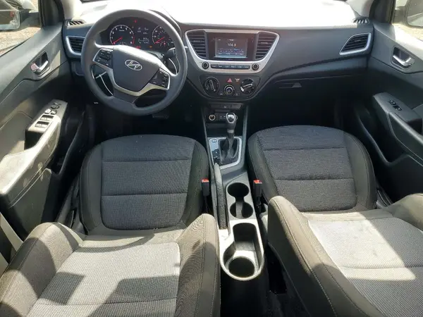 3KPC24A60NE167944 2022 HYUNDAI ACCENT - Image 8