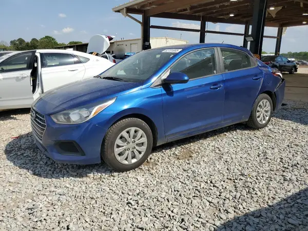 3KPC24A60NE168060 2022 HYUNDAI ACCENT - Image 1