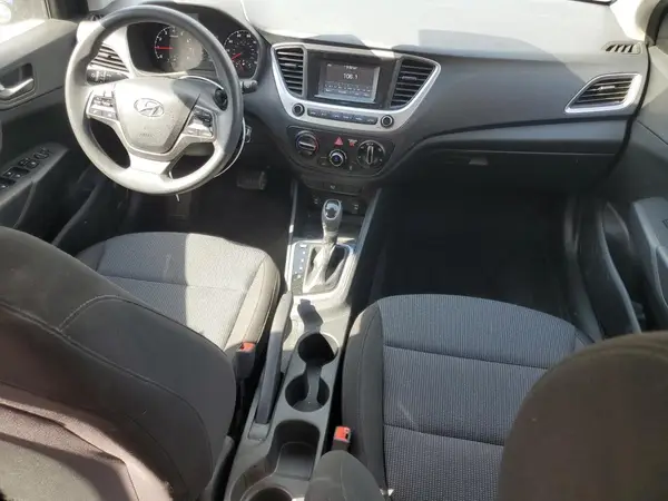 3KPC24A60NE168060 2022 HYUNDAI ACCENT - Image 8