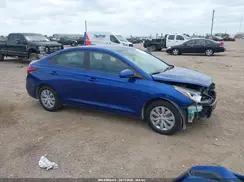 3KPC24A60NE168169 2022 HYUNDAI ACCENT