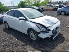 3KPC24A60NE168270 2022 HYUNDAI ACCENT