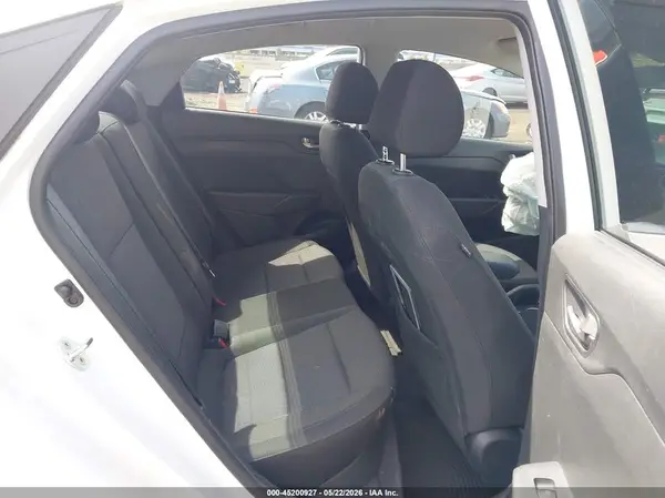3KPC24A60NE168270 2022 HYUNDAI ACCENT - Image 8
