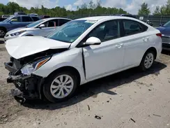 3KPC24A60NE169192 2022 HYUNDAI ACCENT