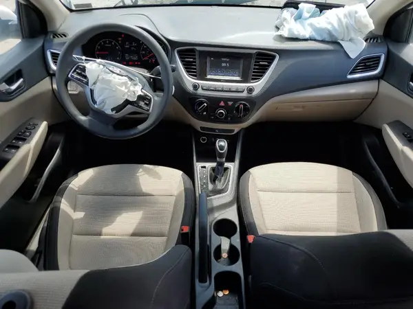 3KPC24A60NE169192 2022 HYUNDAI ACCENT - Image 8