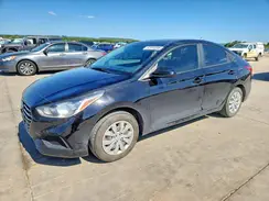3KPC24A60NE169452 2022 HYUNDAI ACCENT