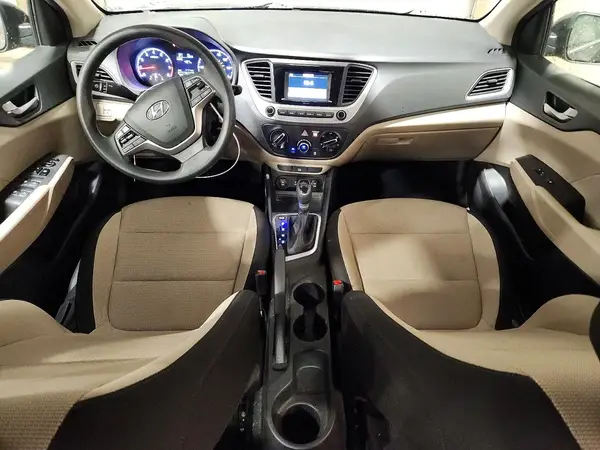 3KPC24A60NE171296 2022 HYUNDAI ACCENT - Image 8