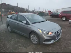 3KPC24A60NE171363 2022 HYUNDAI ACCENT