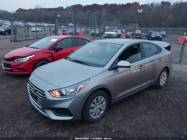 3KPC24A60NE171363 2022 HYUNDAI ACCENT - Image 2