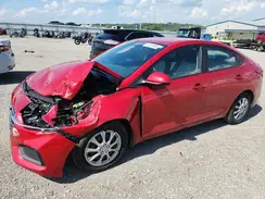 3KPC24A60NE171492 2022 HYUNDAI ACCENT