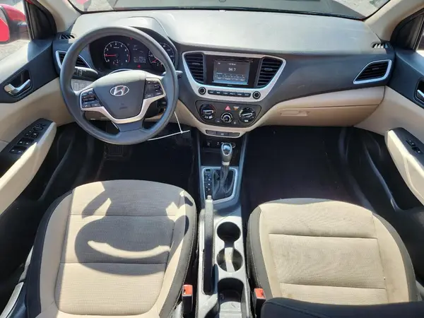 3KPC24A60NE171492 2022 HYUNDAI ACCENT - Image 8