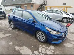 3KPC24A60NE171525 2022 HYUNDAI ACCENT