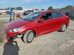 3KPC24A60NE171637 2022 HYUNDAI ACCENT