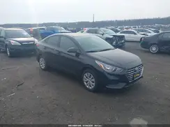 3KPC24A60NE171993 2022 HYUNDAI ACCENT