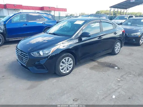 3KPC24A60NE172125 2022 HYUNDAI ACCENT - Image 2