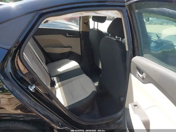 3KPC24A60NE172125 2022 HYUNDAI ACCENT - Image 8