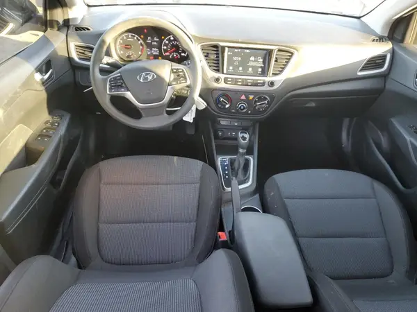 3KPC24A60NE172481 2022 HYUNDAI ACCENT - Image 8