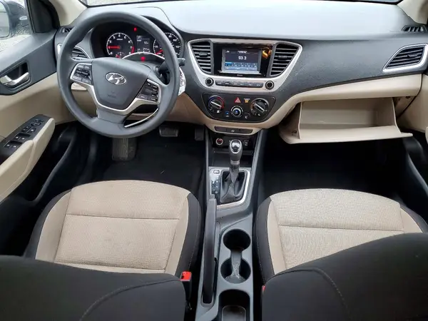 3KPC24A60NE172559 2022 HYUNDAI ACCENT - Image 8