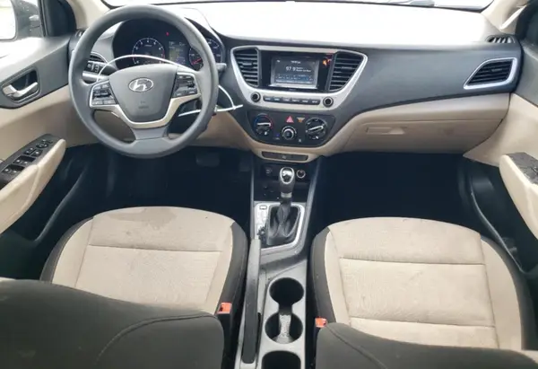 3KPC24A60NE172562 2022 HYUNDAI ACCENT - Image 8