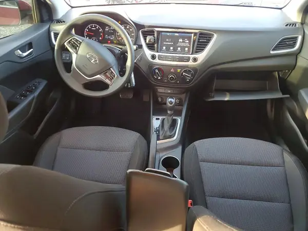 3KPC24A60NE172853 2022 HYUNDAI ACCENT - Image 8