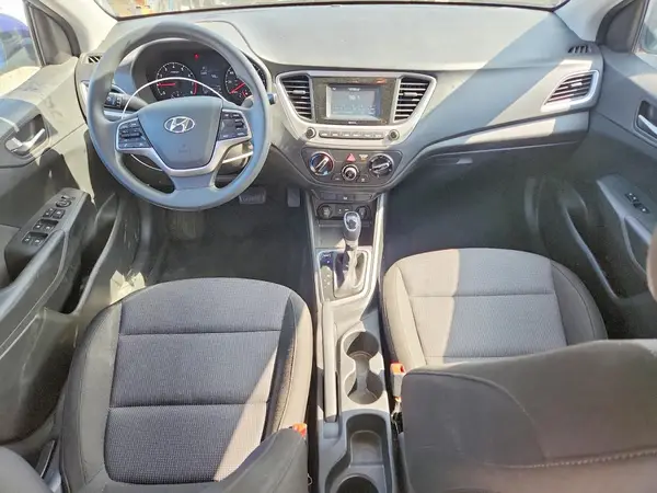 3KPC24A60NE174375 2022 HYUNDAI ACCENT - Image 8