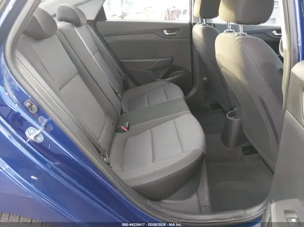3KPC24A60NE175039 2022 HYUNDAI ACCENT - Image 8