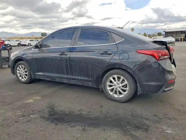 3KPC24A60NE175266 2022 HYUNDAI ACCENT - Image 2