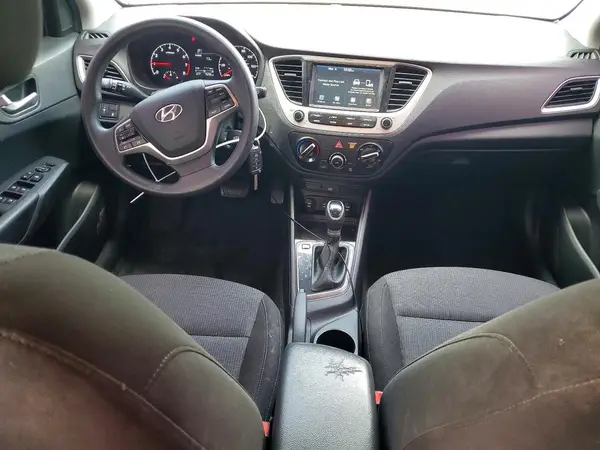 3KPC24A60NE175266 2022 HYUNDAI ACCENT - Image 8