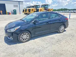 3KPC24A60NE175672 2022 HYUNDAI ACCENT