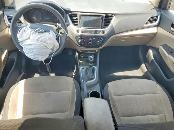 3KPC24A60NE175672 2022 HYUNDAI ACCENT - Image 8