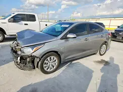 3KPC24A60NE175848 2022 HYUNDAI ACCENT