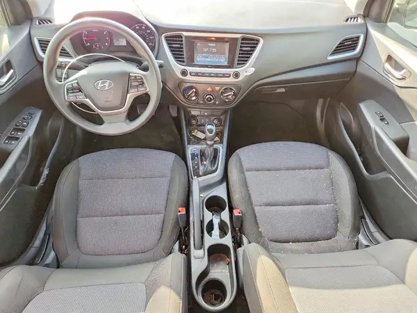 3KPC24A60NE175848 2022 HYUNDAI ACCENT - Image 8