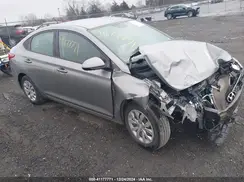 3KPC24A60NE176191 2022 HYUNDAI ACCENT