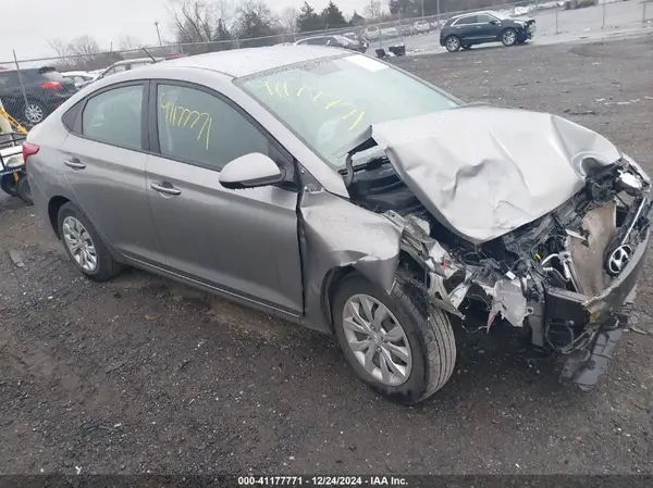 3KPC24A60NE176191 2022 HYUNDAI ACCENT - Image 1