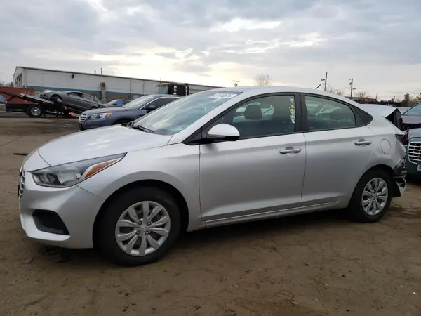 3KPC24A60NE176322 2022 HYUNDAI ACCENT - Image 1