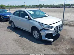 3KPC24A60NE176482 2022 HYUNDAI ACCENT