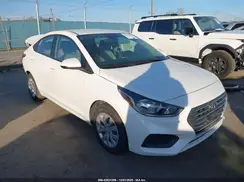 3KPC24A60NE176868 2022 HYUNDAI ACCENT