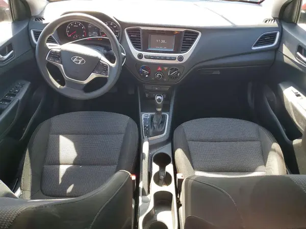3KPC24A60NE176904 2022 HYUNDAI ACCENT - Image 8