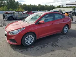 3KPC24A60NE177907 2022 HYUNDAI ACCENT
