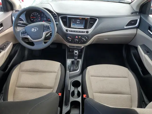 3KPC24A60NE177907 2022 HYUNDAI ACCENT - Image 8