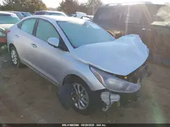 3KPC24A60NE178751 2022 HYUNDAI ACCENT