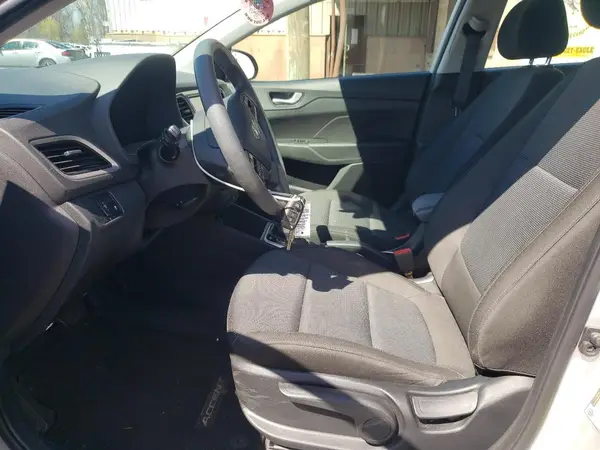 3KPC24A60NE178846 2022 HYUNDAI ACCENT - Image 8