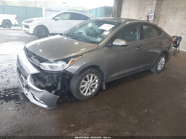 3KPC24A60NE179043 2022 HYUNDAI ACCENT - Image 2