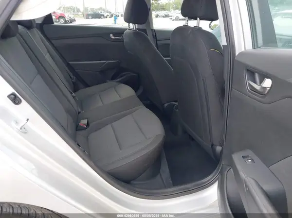 3KPC24A60NE179351 2022 HYUNDAI ACCENT - Image 8