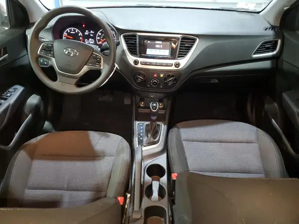 3KPC24A60NE179429 2022 HYUNDAI ACCENT - Image 8