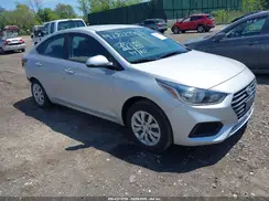3KPC24A60NE179575 2022 HYUNDAI ACCENT