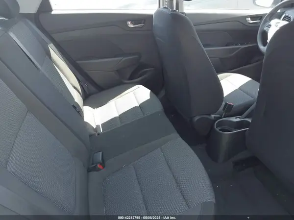 3KPC24A60NE179575 2022 HYUNDAI ACCENT - Image 8