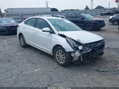 3KPC24A60NE180256 2022 HYUNDAI ACCENT