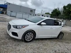3KPC24A60NE180371 2022 HYUNDAI ACCENT
