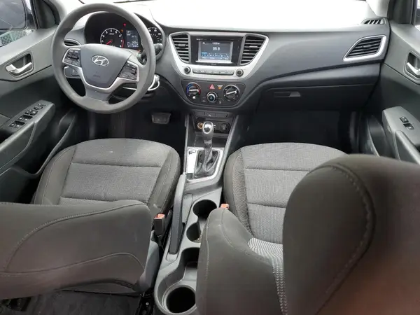 3KPC24A60NE180371 2022 HYUNDAI ACCENT - Image 8